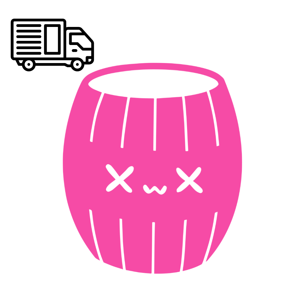 (SHIPPING SERVICE) BARREL PLAN