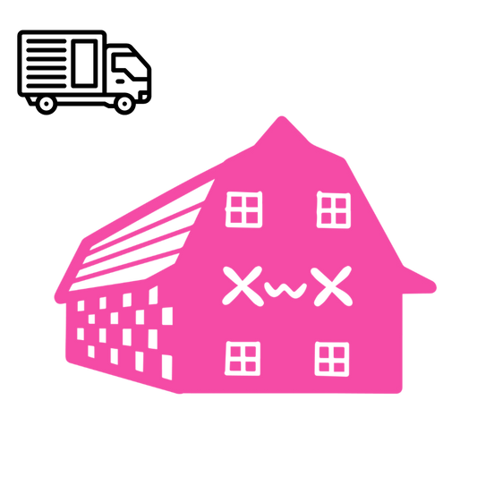 (SHIPPING SERVICE) BARN PLAN