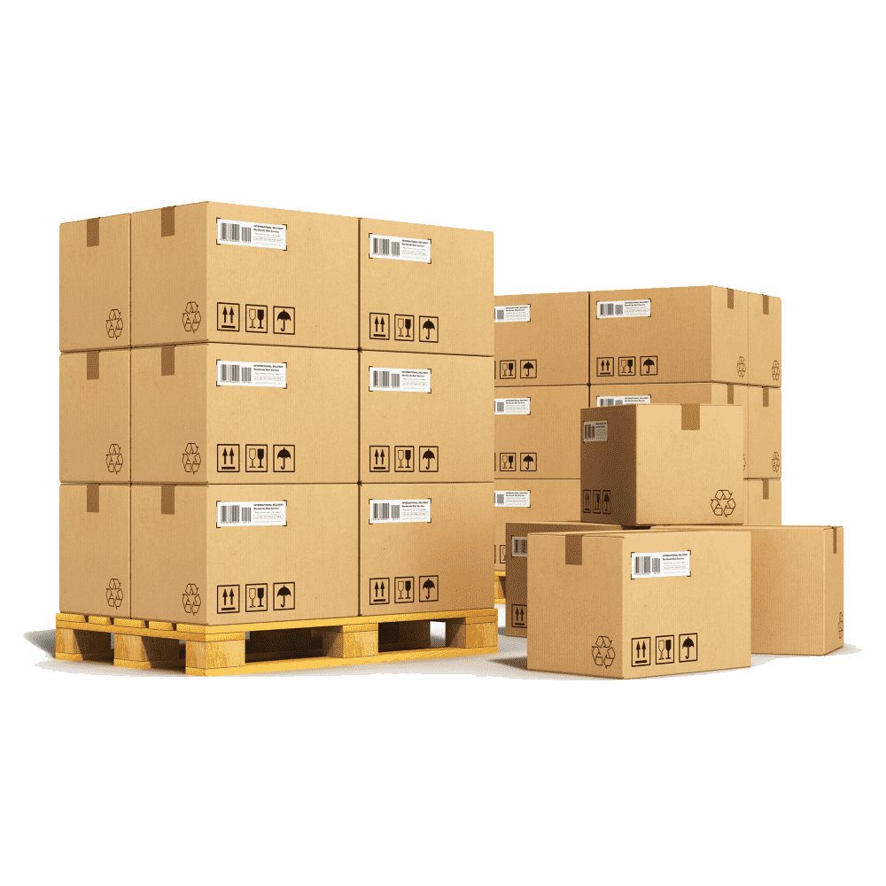 Warehousing (Banana Plan): PALLET