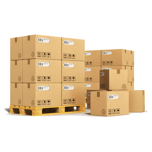 Warehousing (Banana Plan): PALLET